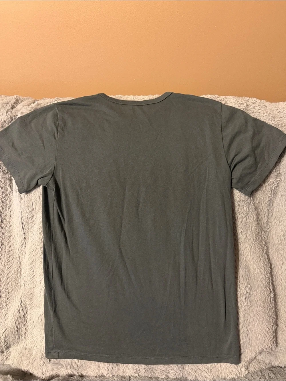 The Children's Place Boys' Charcoal Gray Football Graphic Tee